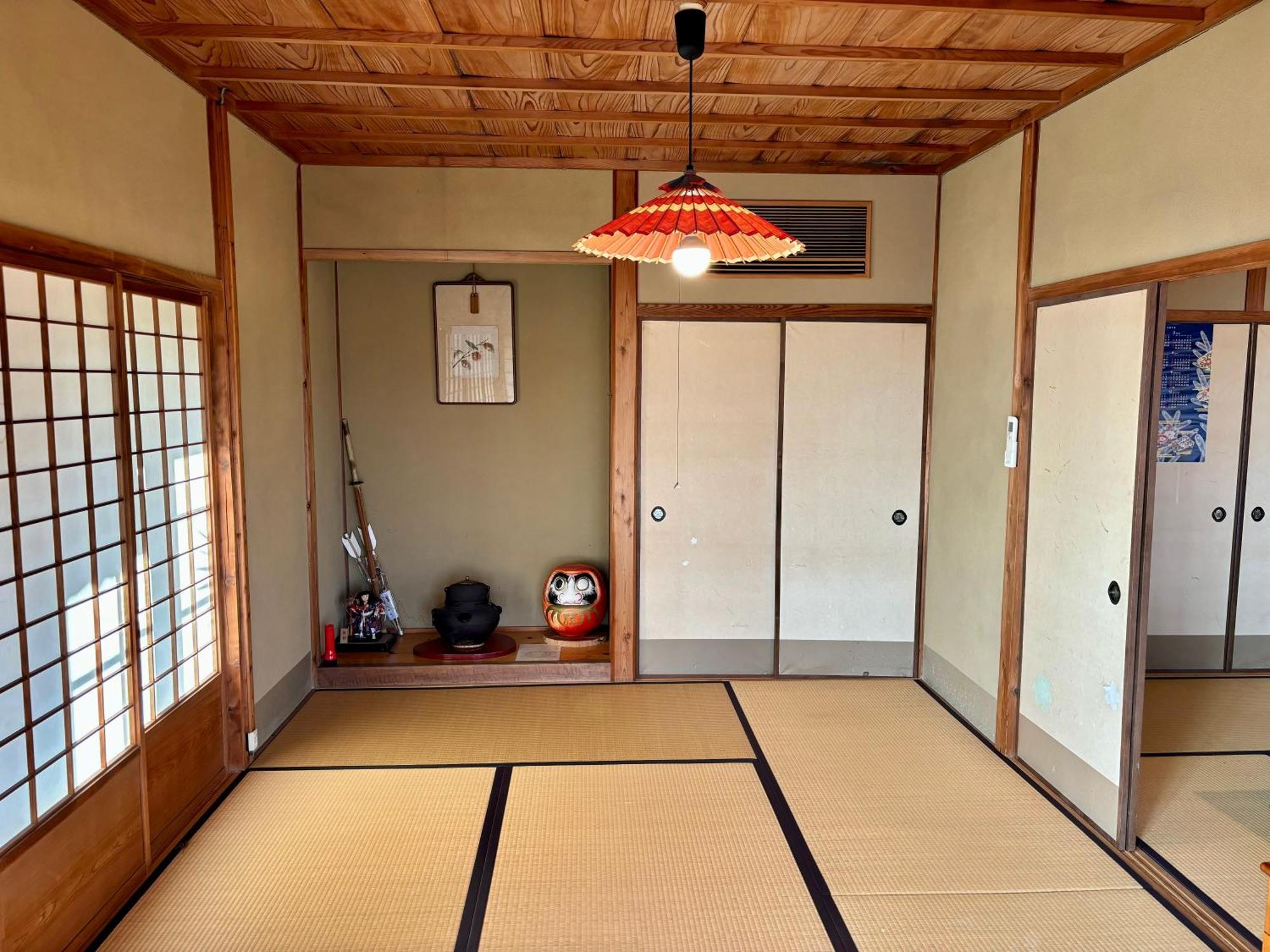 城跡石垣上の絶景古民家宿 鞆城茶屋庵 Tomo Exterior foto